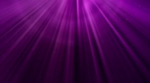 Animated video motion background - Purple light streaks from above Stock Footage 66465438