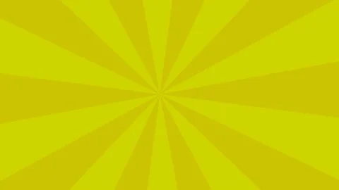 Animated video of a rotating yellow roulette background Видео 225401244