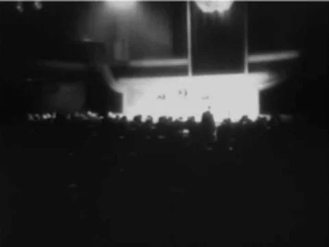 An animated visualization shows the green areas of earth increasing and 動画素材 75008306