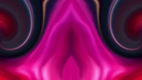 Animated vj loop. science fiction. Stock Footage 260791708