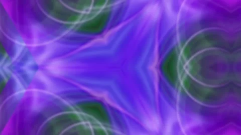 Animated vj loop. science fiction. Stock Footage 260792456