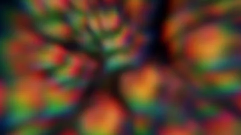 Animated vj loop. science fiction. Stock Footage 260792469