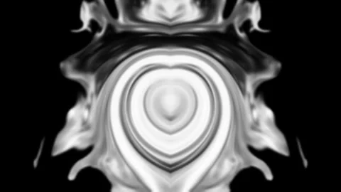 Animated vj loop. science fiction. Stock Footage 260793946