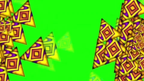 Animated vj loop. science fiction. Stock Footage 260990087