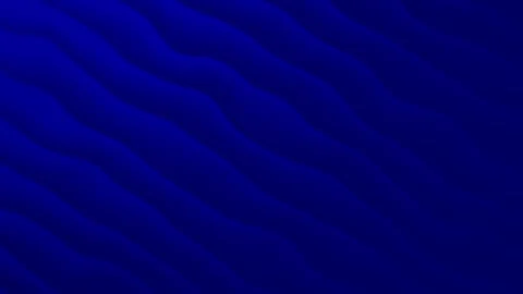 Animated wave background with abstract blue color gradients Stock Footage 295923243