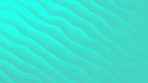 Animated wave background with abstract blue color gradients Stock Footage 295923296