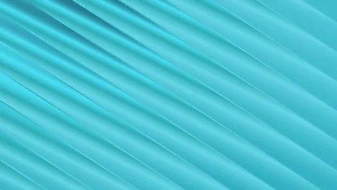 Animated wave background with abstract blue color gradients Stock Footage 295923634
