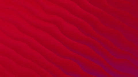Animated wave background with abstract color gradients. Stock Footage 295923298