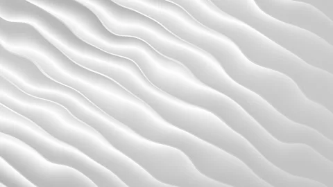 Animated wave background with abstract color gradients. Stock Footage 295923299