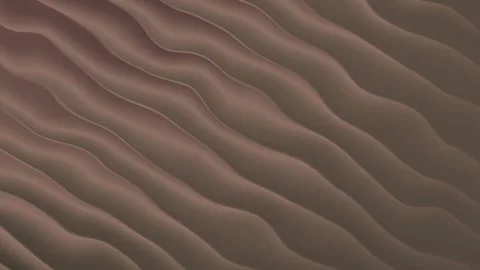 Animated wave background with abstract color gradients. Stock Footage 295923354