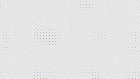 Animated Wave pattern abstract technology Seamless Halftone dots background Stock Footage 244691404