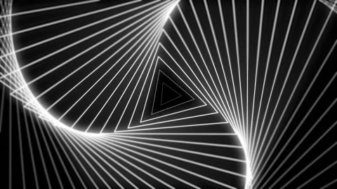 Animated waves Stock Footage 238464823