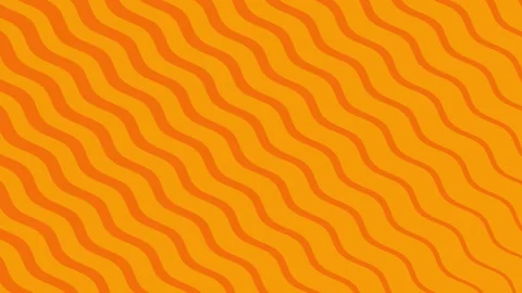 Animated  Wavy Lines Background Stock Footage 197684594