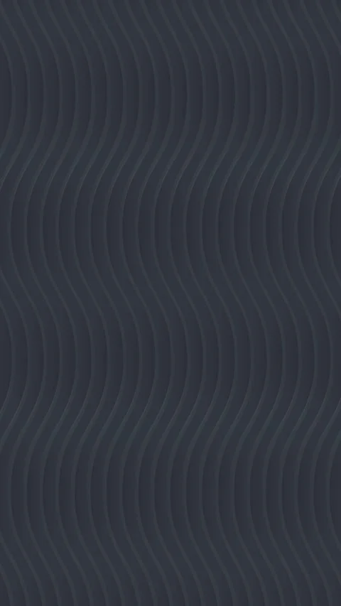 Animated Wavy Lines Pattern Vertical 4K Motion Background Seamless Loop Geo.. Stock Footage 331941976
