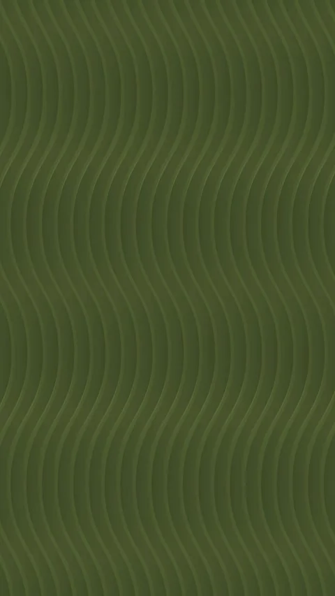 Animated Wavy Lines Pattern Vertical 4K Motion Background Seamless Loop Geo.. Stock Footage 331941977