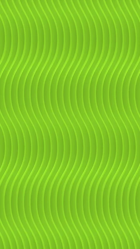Animated Wavy Lines Pattern Vertical 4K Motion Background Seamless Loop Geo.. Stock Footage 331941981