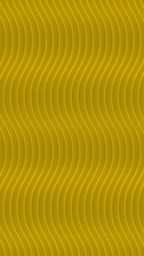 Animated Wavy Lines Pattern Vertical 4K Motion Background Seamless Loop Geo.. Stock Footage 331941985