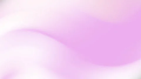 Animated white and pink gradient background with shades of white and pink Stock Footage 327945107