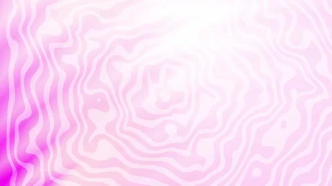 Animated white and pink gradient abstract swirling pattern background Stock Footage 327945419