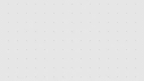 Animated White Cross Grid Background | 4K Loop with Alpha Channel 스톡 동영상 315640264