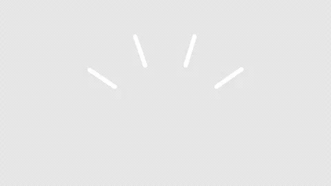 Animated white light burst lines Stock Footage 330432759