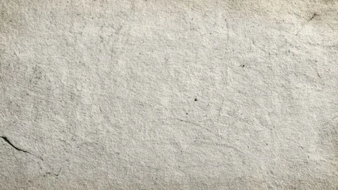 Animated White Paper Texture Background With Rough Handmade Surface Video stock 327902465