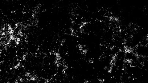 Animated Wiggly Grunch Texture Overlay Stock Footage 269674350