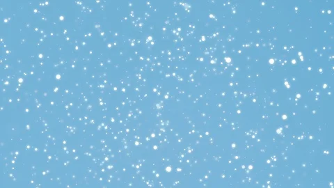 Animated winter glitter background Stock Footage 128707747