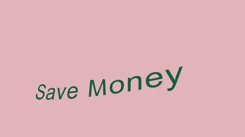 Animated word . Stock Footage 327636343