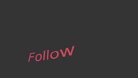 Animated word . Stock Footage 327636364