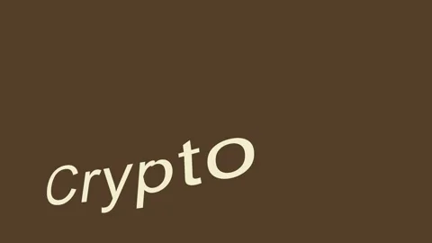 Animated word . Stock Footage 327636369