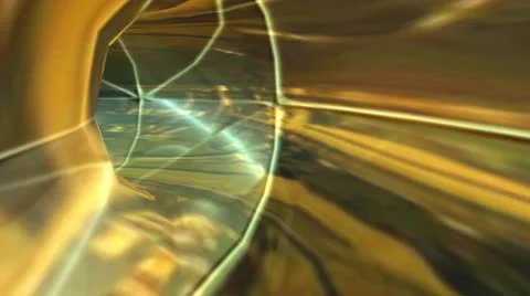 Animated Wormhole in Space (Three Versions) Video stock 21224047