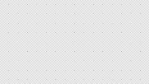 Animated Yellow Cross Grid Background | 4K Loop with Alpha Channel 스톡 동영상 315640311