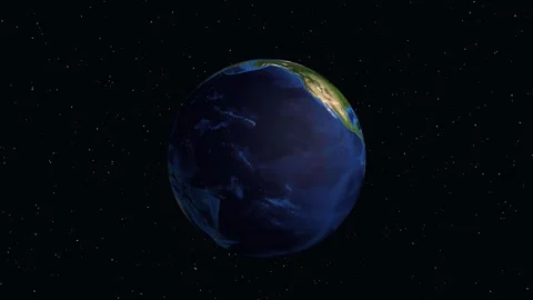 Animated Zoom from Space to Siauliai Lithuania with Geographic Data Overlay Stock Footage 337864295