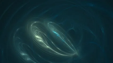 Animating complex fractals Stock Footage 61086139
