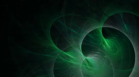 Animating complex fractals Stock Footage 61129286
