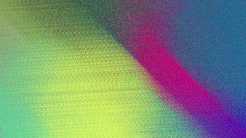 Animating Rainbow Spectrum Stock Footage 249993897