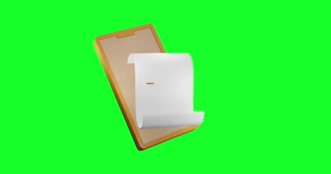 Animation 3d icon Stock Footage 155771527