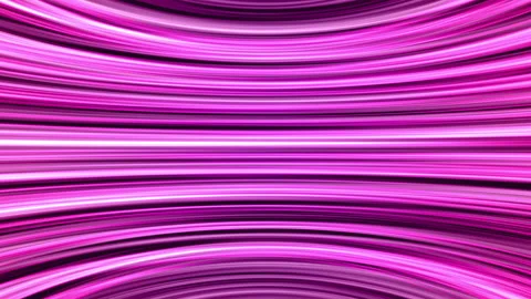 Animation of an abstract background of glowing lines. Video stock 136193442
