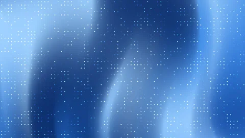 Animation Abstract blue background with subtle dot pattern Stock Footage 320298648