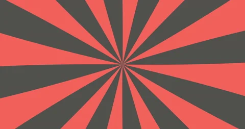 Animation of an abstract colorful background that rotates clockwise Stock Footage 130453817