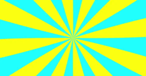 Animation of an abstract colorful background that rotates clockwise Stock Footage 130453865