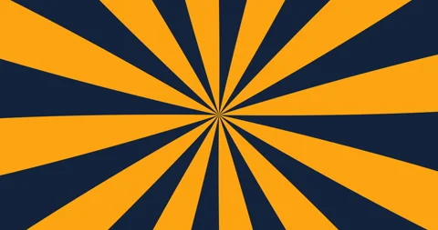 Animation of an abstract colorful background that rotates clockwise Stock Footage 130453893
