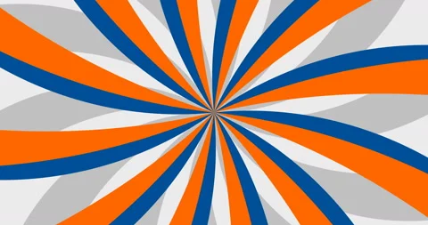 Animation of an abstract colorful background that rotates clockwise Stock Footage 130454068