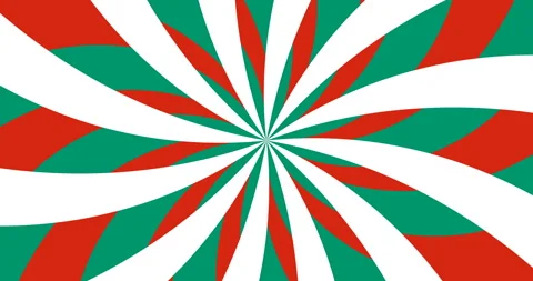 Animation of an abstract colorful background that rotates clockwise Stock Footage 130454296