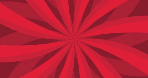 Animation of an abstract colorful background that rotates clockwise Stock Footage 130454410