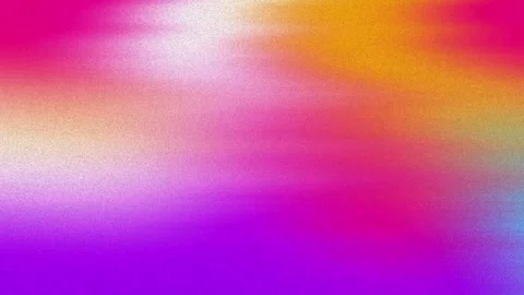 Animation of abstract colorful gradient background Stock Footage 274768729