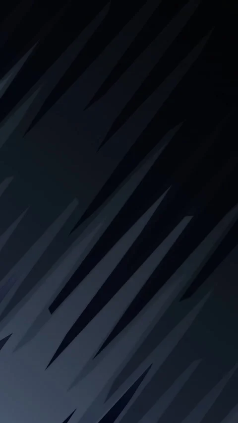 Animation Abstract Dark abstract image with jagged triangular shapes Stock Footage 327515222