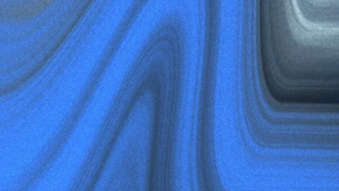 Animation Abstract digital artwork with flowing dark blue corporate background Vidéo 335056453