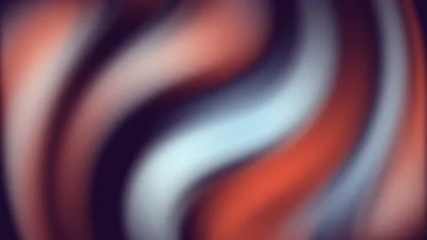 Animation of abstract graphics. A background of imagination and creativity. Stock Footage 138891531